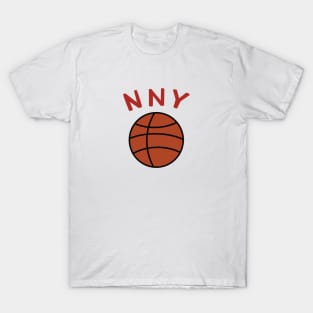 NNY Basketball T-Shirt